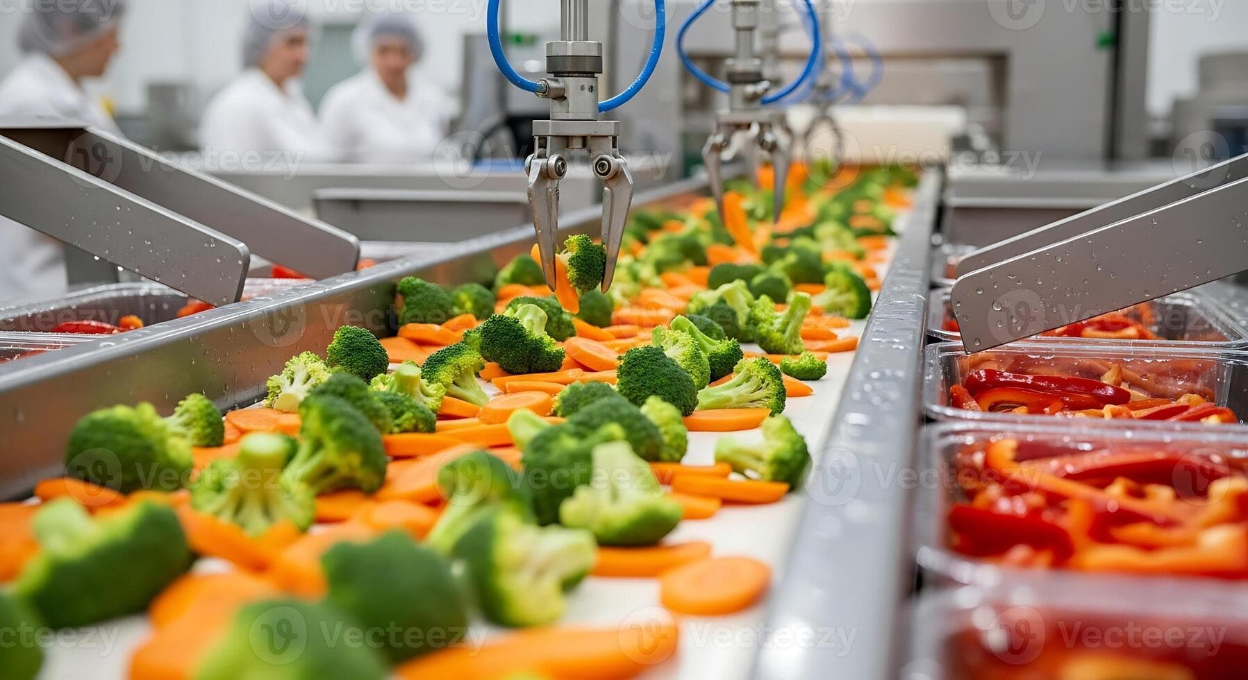 Vegetable Processing