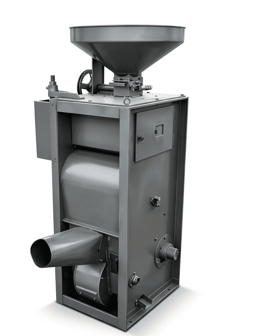 Rice Mill SB-5