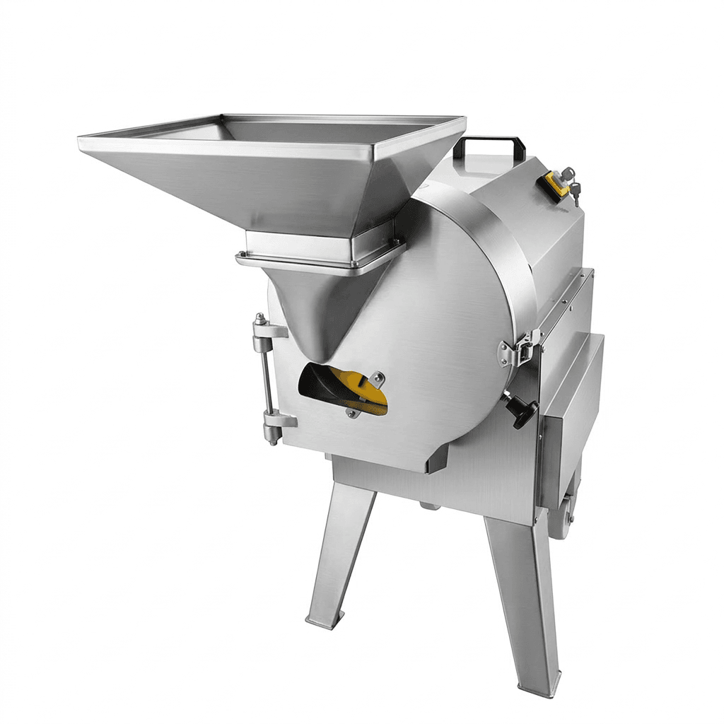 Cassava Slicer CS-800 3 HP