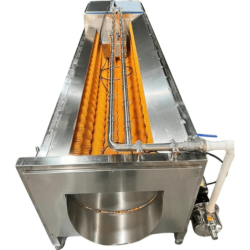 Cassava Peeler CP-300 2 HP