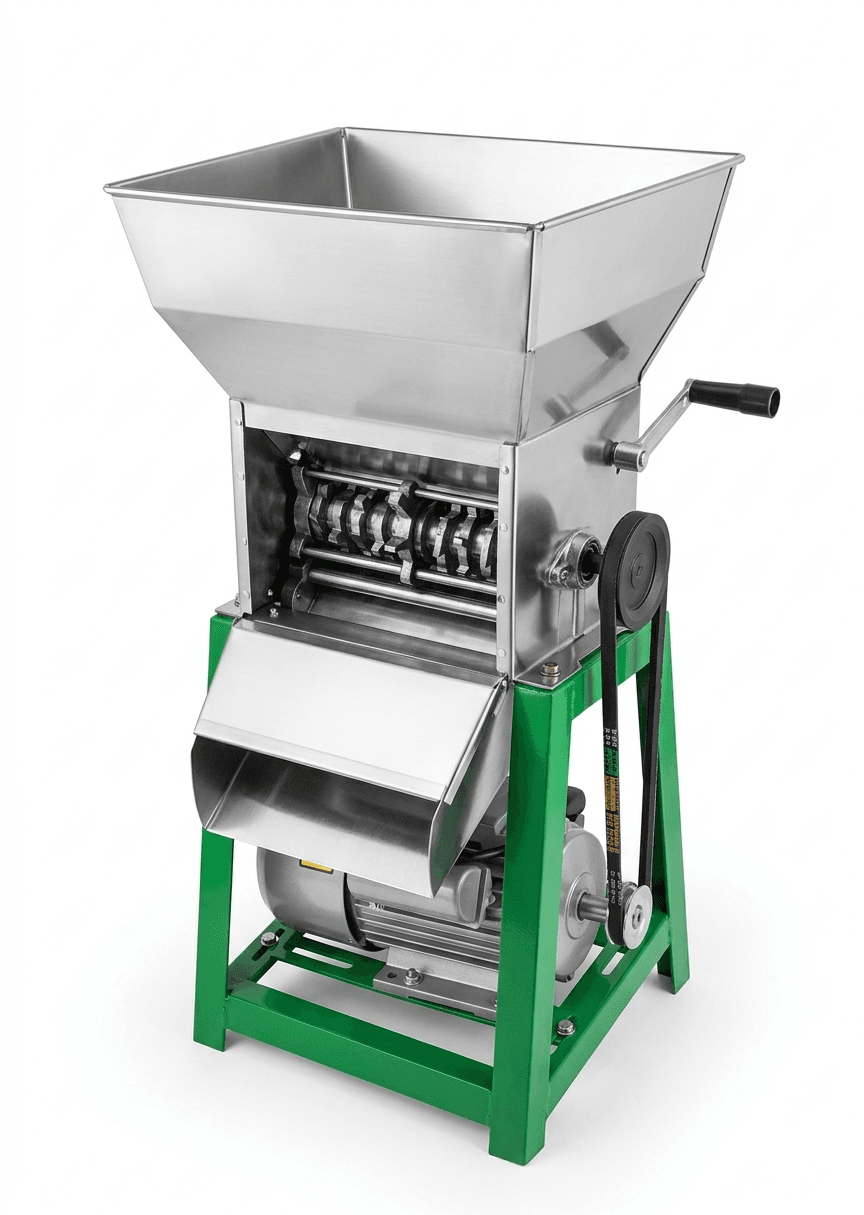 Cassava Grater CG-800 3HP