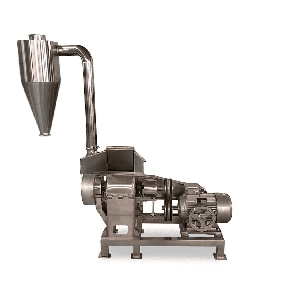 Hammer Mill (Stainless Steel) HM SS400 7.5 HP