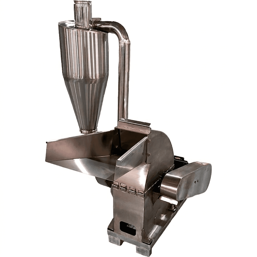 Hammer Mill (Stainless Steel) HM SS200 5 HP